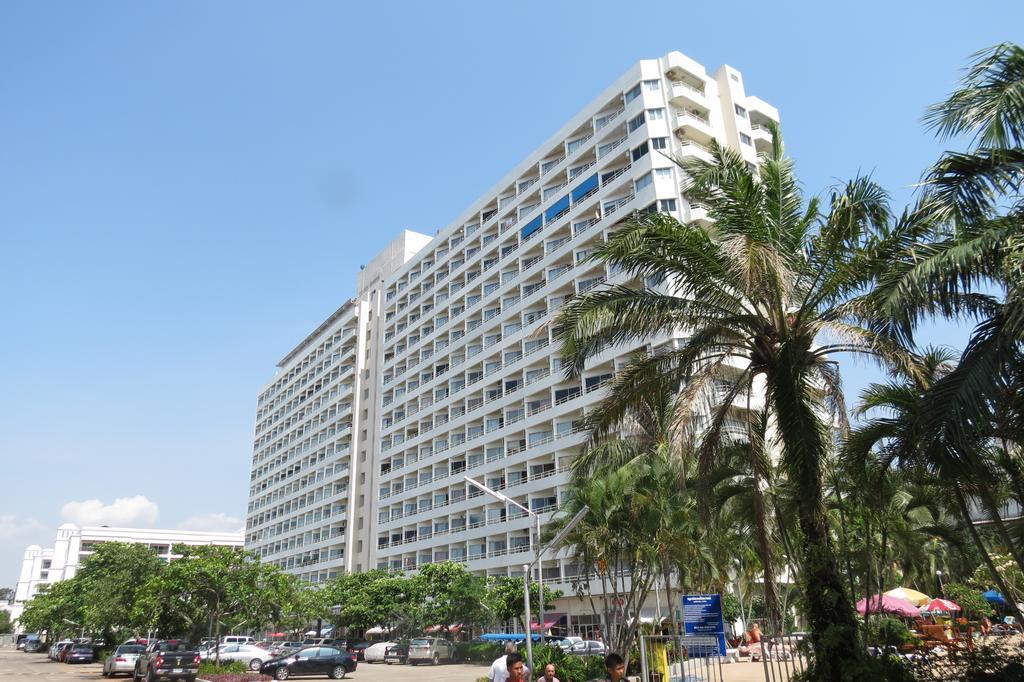 View Talay 1B Holidays Pattaya Luaran gambar