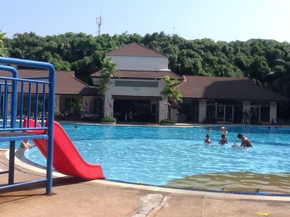 View Talay 1B Holidays Pattaya Luaran gambar