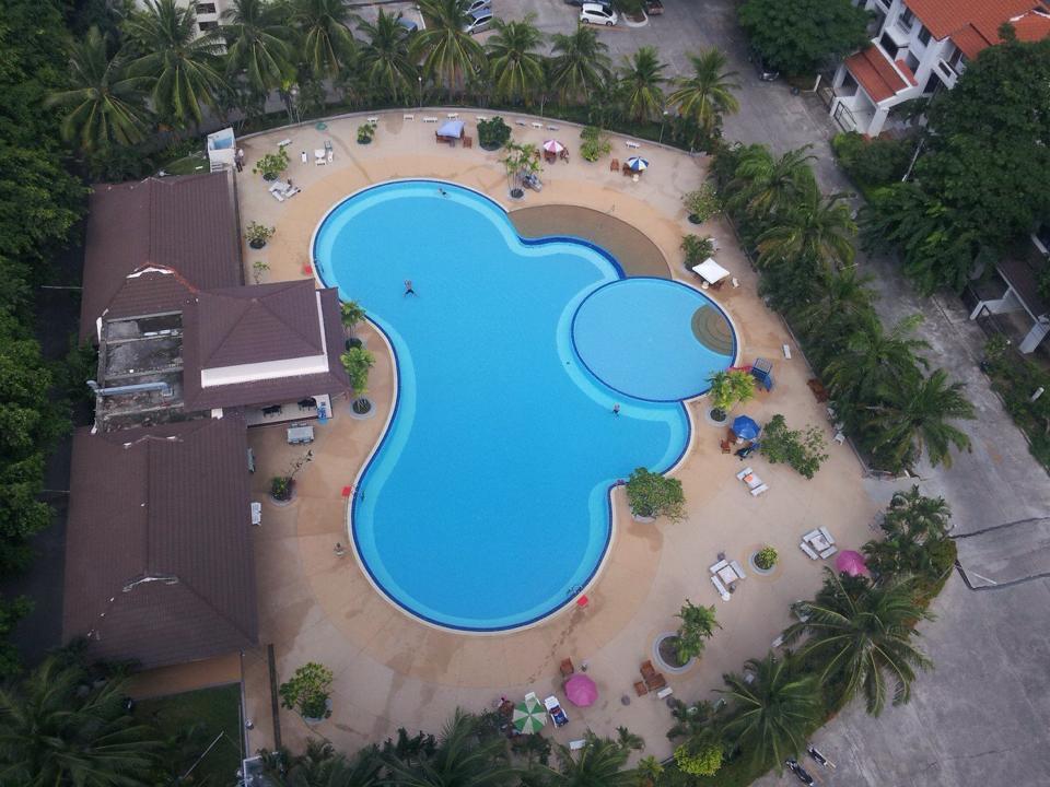 View Talay 1B Holidays Pattaya Luaran gambar