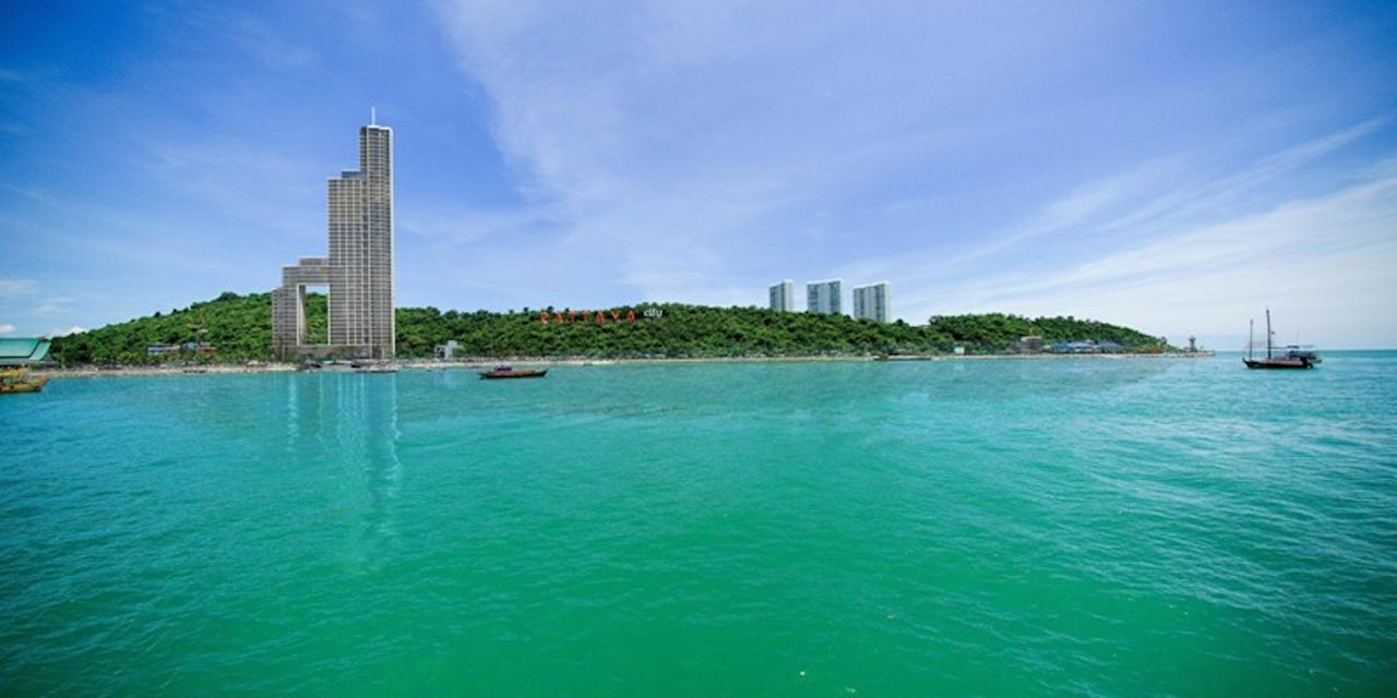 View Talay 1B Holidays Pattaya Luaran gambar