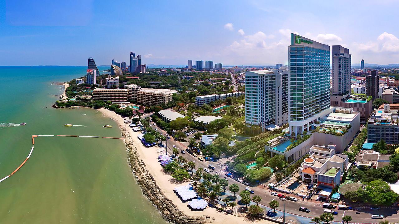 View Talay 1B Holidays Pattaya Luaran gambar