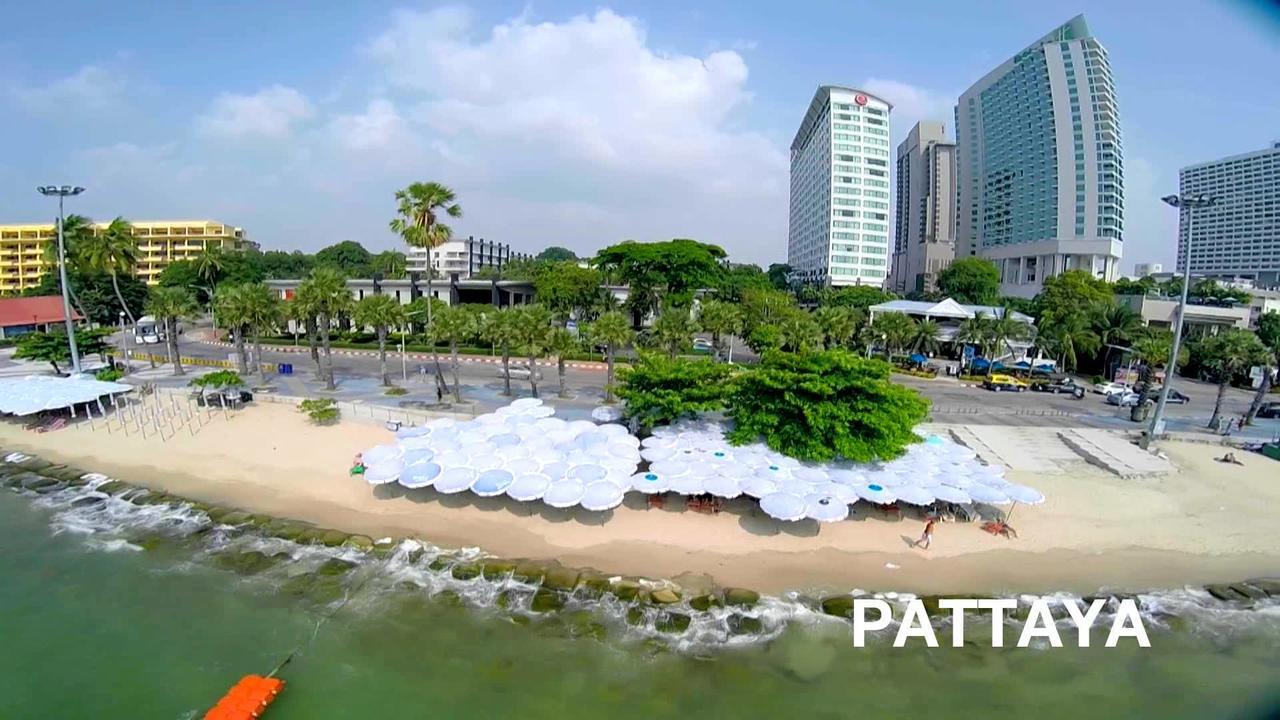 View Talay 1B Holidays Pattaya Luaran gambar