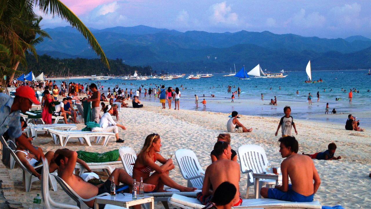 View Talay 1B Holidays Pattaya Luaran gambar