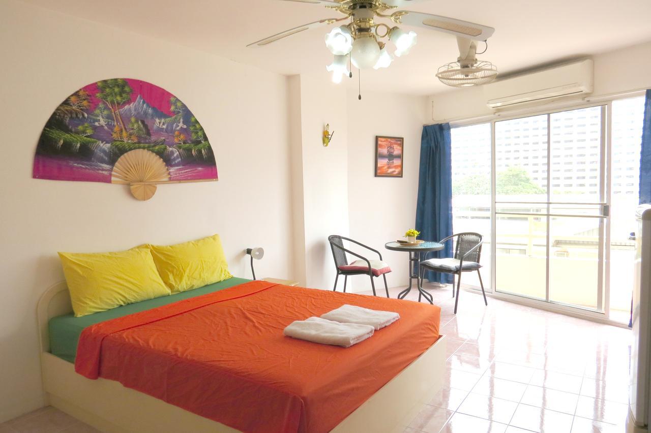 View Talay 1B Holidays Pattaya Luaran gambar