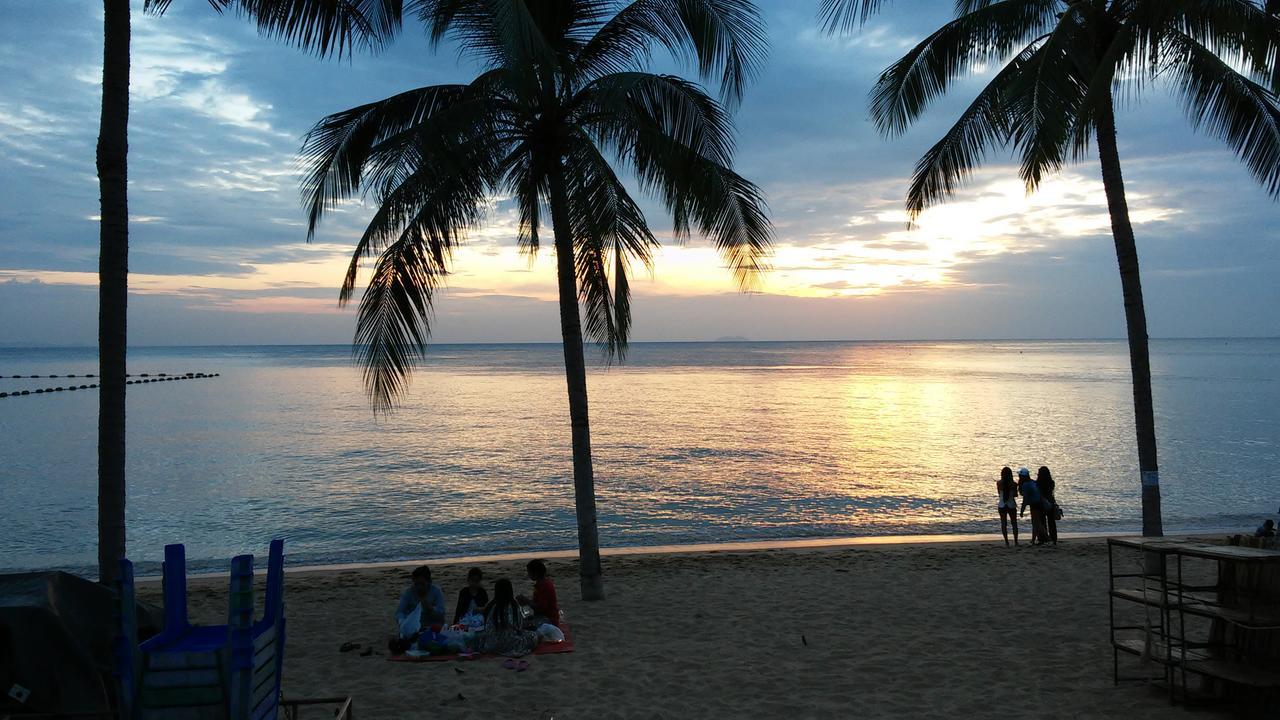 View Talay 1B Holidays Pattaya Luaran gambar