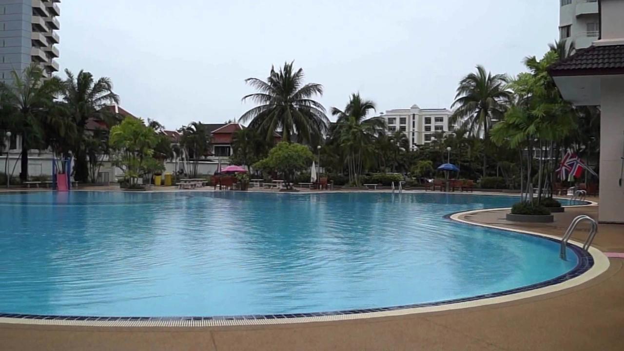 View Talay 1B Holidays Pattaya Luaran gambar