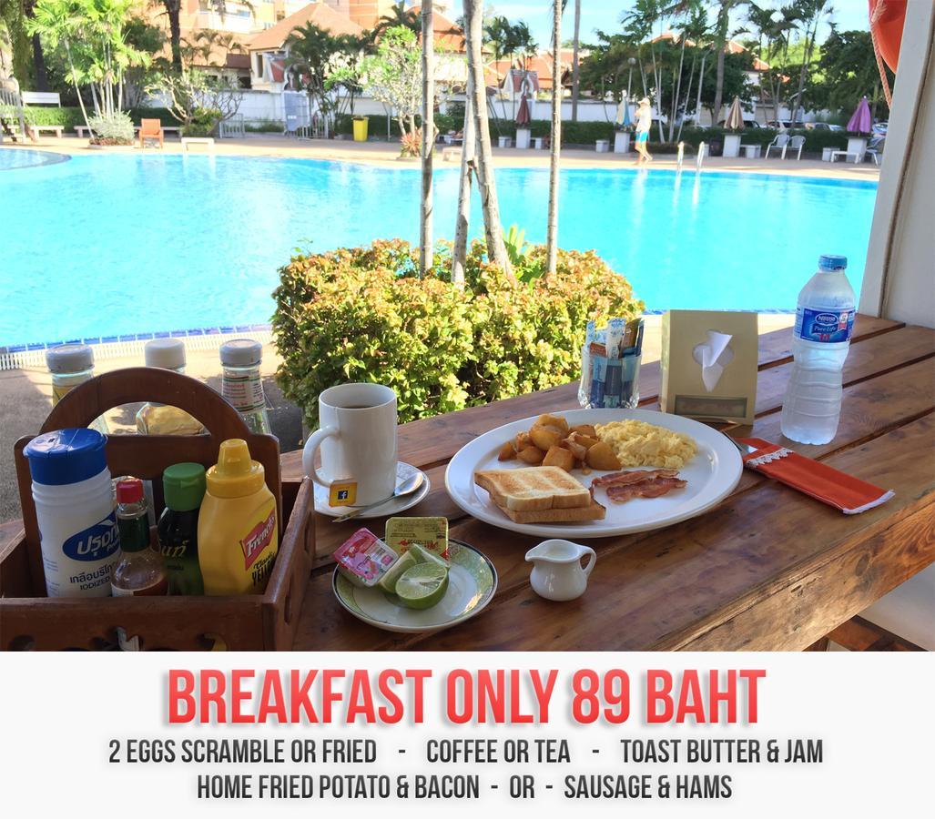 View Talay 1B Holidays Pattaya Luaran gambar