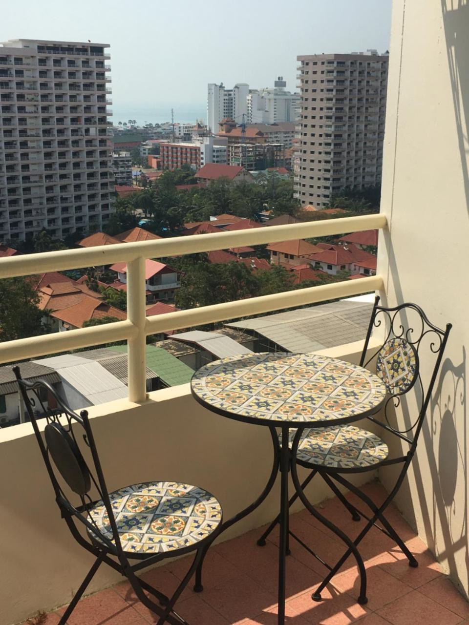 View Talay 1B Holidays Pattaya Luaran gambar